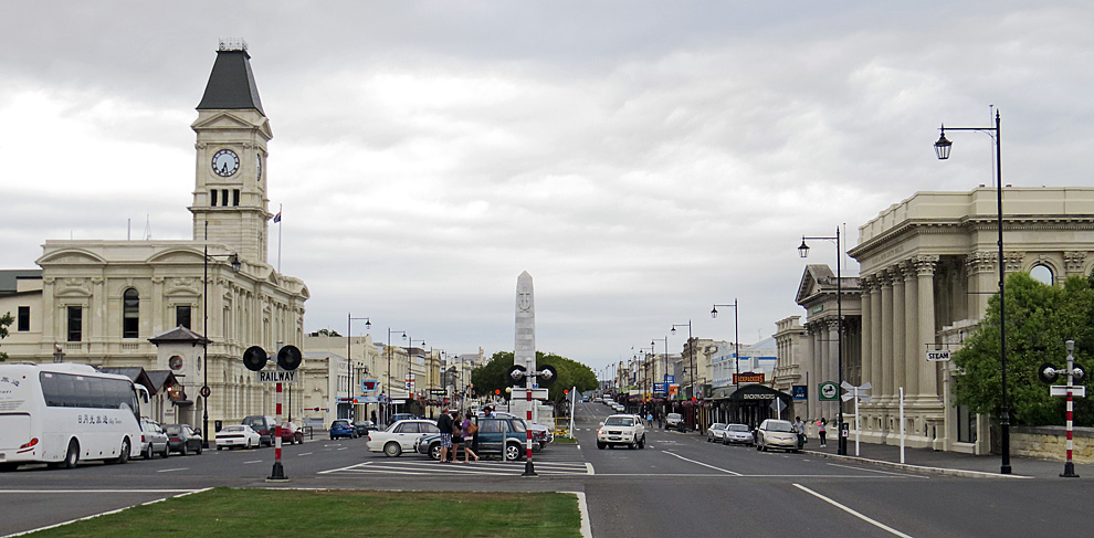 Oamaru